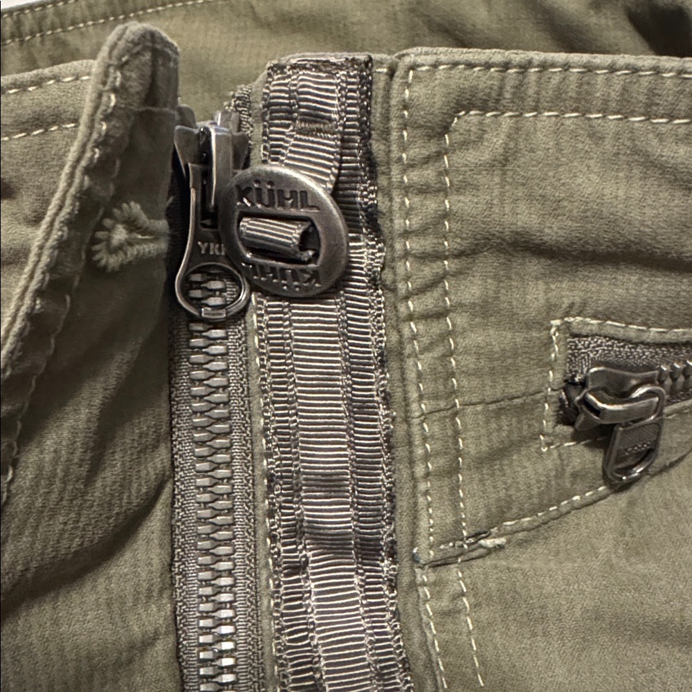 KUHL Rekon Jacket I Olive Green - Picture 6 of 7